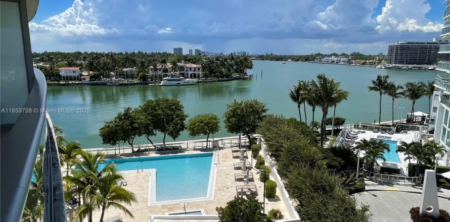 Condo à Miami Beach, Floride, 2 chambres № 1892386