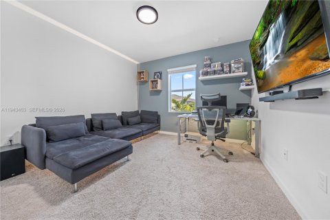 Townhouse in Homestead, Florida 3 bedrooms, 159.05 sq.m. № 2000493 - photo 19