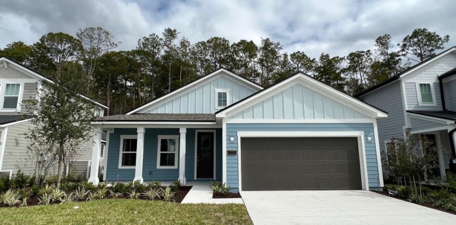 Casa en Middleburg, Florida 4 dormitorios, 184.97 m2 № 767360