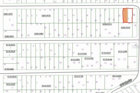 Land in Interlachen, Florida № 2159471