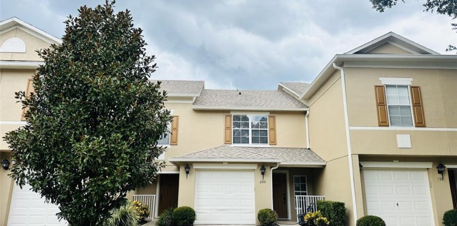 Touwnhouse à Altamonte Springs, Floride 2 chambres, 121.14 m2 № 1881148