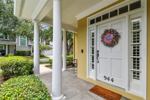 Touwnhouse à vendre à Tampa, Floride: 4 chambres, 245.35 m2 № 1918207 - photo 3