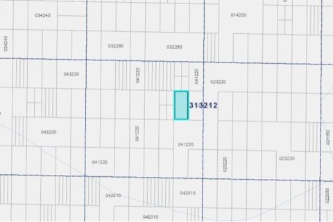 Terreno en venta en Frostproof, Florida № 2202892 - foto 3