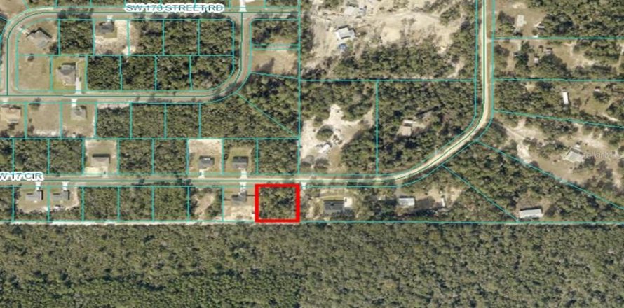 Terreno en Ocala, Florida № 1554830