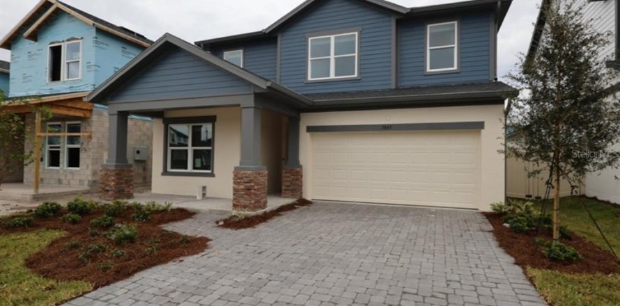 Villa ou maison à Mount Dora, Floride 4 chambres, 252.6 m2 № 2409935