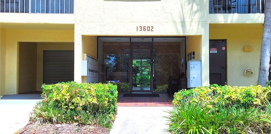 Condo à Tampa, Floride, 1 chambre  № 1914461