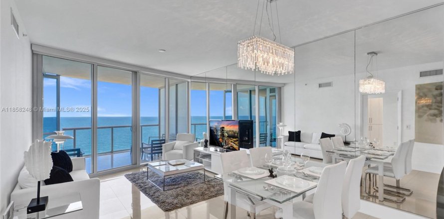 Condo à Sunny Isles Beach, Floride, 1 chambre  № 2035182