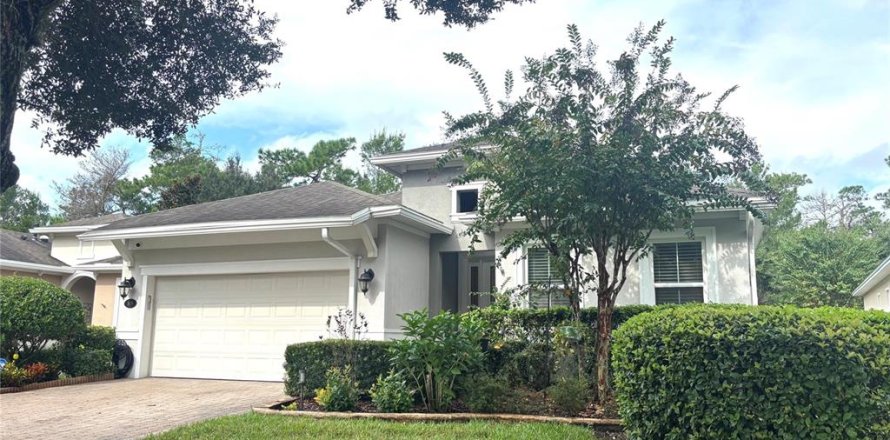 Villa ou maison à DeLand, Floride 2 chambres, 180.69 m2 № 2410563
