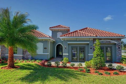 Casa en Kissimmee, Florida 4 dormitorios, 316.8 m2 № 2126819