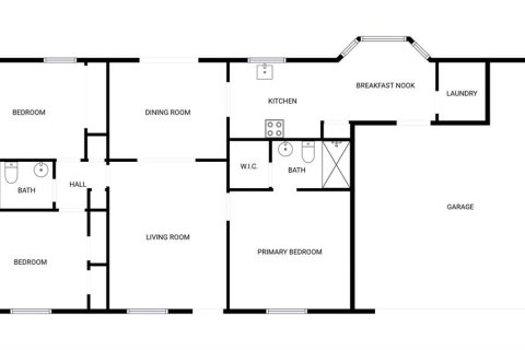 Casa en venta en Ocala, Florida, 3 dormitorios, 121.42 m2 № 1583322 - foto 19