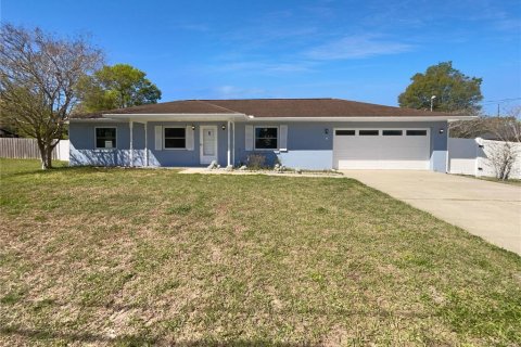 Casa en venta en Ocala, Florida, 3 dormitorios, 121.42 m2 № 1583322 - foto 1