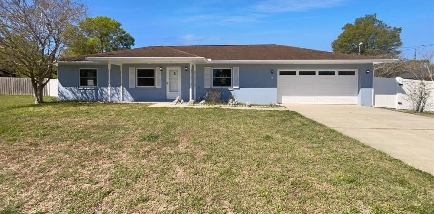 Villa ou maison à Ocala, Floride 3 chambres, 121.42 m2 № 1583322