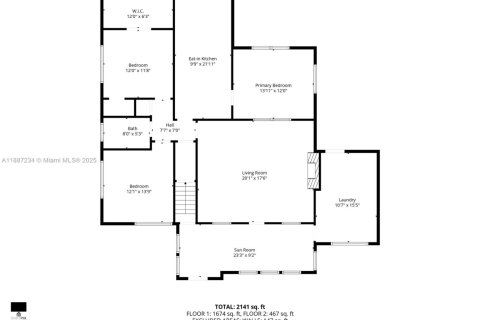 Propiedad comercial en venta en Miami Beach, Florida, 281.68 m2 № 1938857 - foto 11