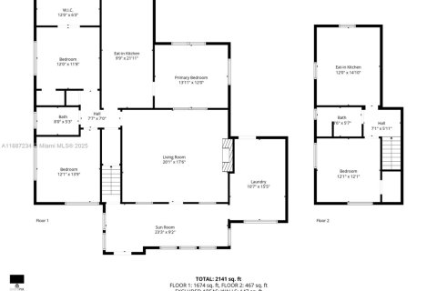 Commercial property in Miami Beach, Florida 281.68 sq.m. № 1938857 - photo 10