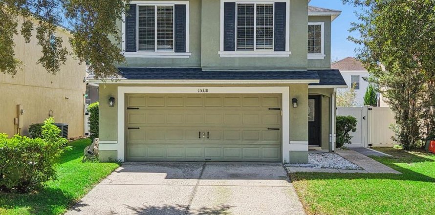 Casa en Winter Garden, Florida 3 dormitorios, 124.95 m2 № 2381062