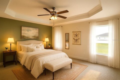 House in Ocala, Florida 4 bedrooms, 201.51 sq.m. № 1918206 - photo 8