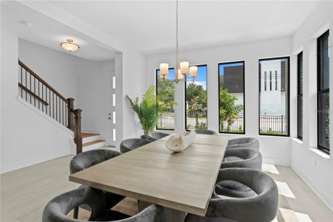 Купить виллу или дом в Тампа, Флорида 10 комнат, 275.27м2, № 1673672 - фото 11