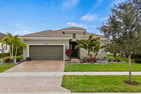Casa en Port St. Lucie, Florida 2 dormitorios, 160.81 m2 № 2077883