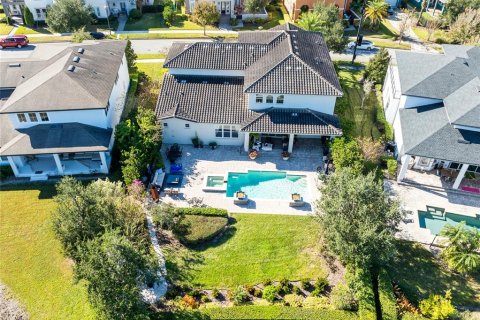 Купить виллу или дом в Орландо, Флорида 13 комнат, 442.31м2, № 2098709 - фото 3