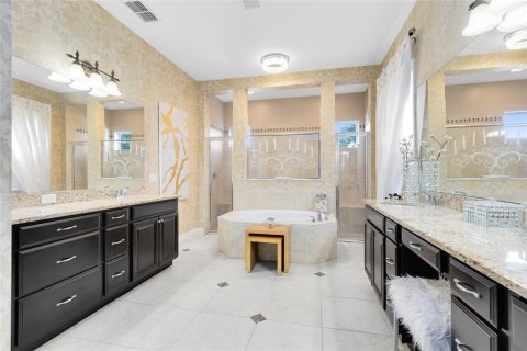 Купить виллу или дом в Орландо, Флорида 13 комнат, 442.31м2, № 2098709 - фото 17