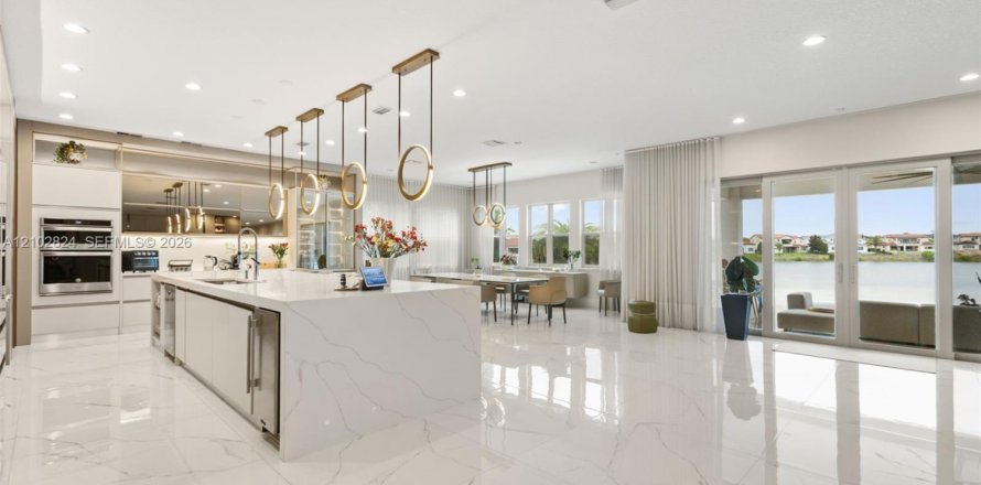 Villa ou maison à Winter Garden, Floride 4 chambres № 2407348