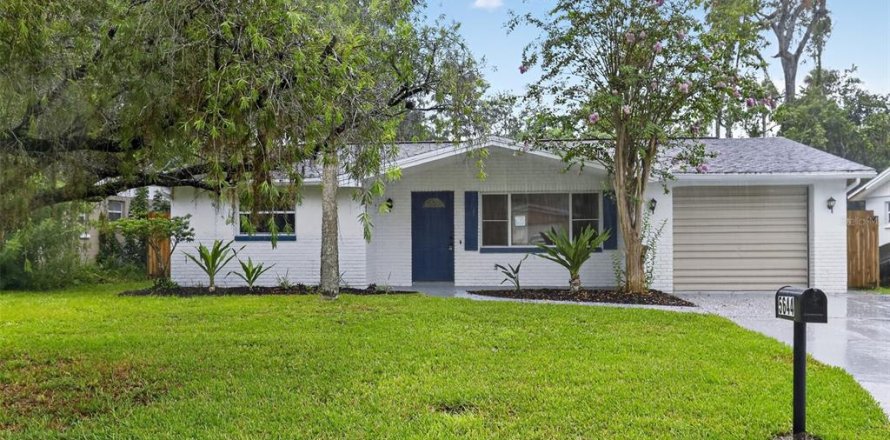 Villa ou maison à Port Richey, Floride 3 chambres, 119.29 m2 № 2389444