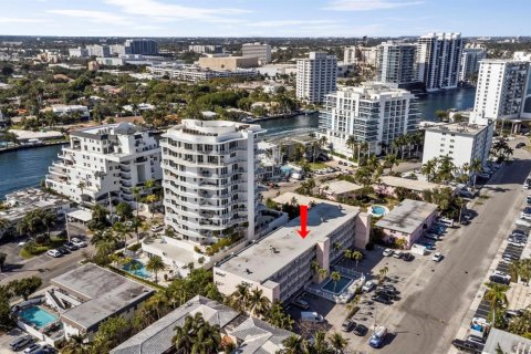 Condominio en venta en Fort Lauderdale, Florida, 1 dormitorio, 62.24 m2 № 2154029 - foto 12