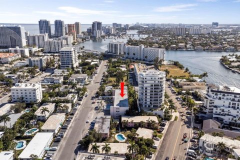 Condominio en Fort Lauderdale, Florida, 1 dormitorio № 2154029