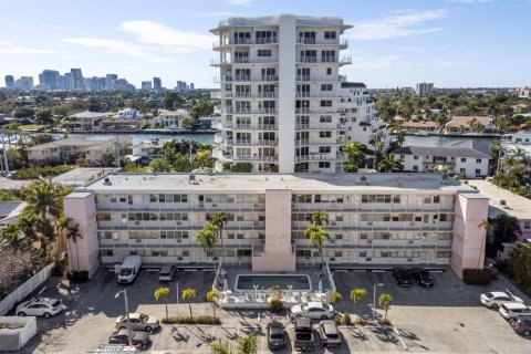 Condominio en venta en Fort Lauderdale, Florida, 1 dormitorio, 62.24 m2 № 2154029 - foto 17