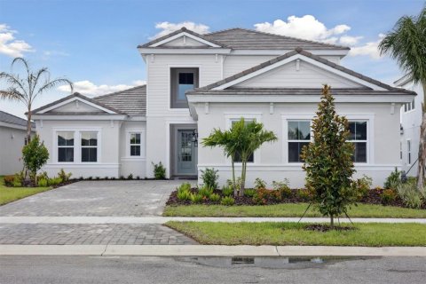 Casa en venta en Venice, Florida, 4 dormitorios, 310.2 m2 № 1803236 - foto 1