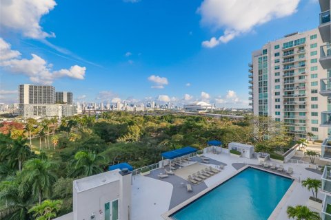Condominio en venta en Miami, Florida, 3 dormitorios, 146.6 m2 № 1875693 - foto 2