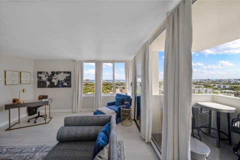 Copropriété à vendre à Miami Beach, Floride: 1 chambre, 91.97 m2 № 1976306 - photo 3