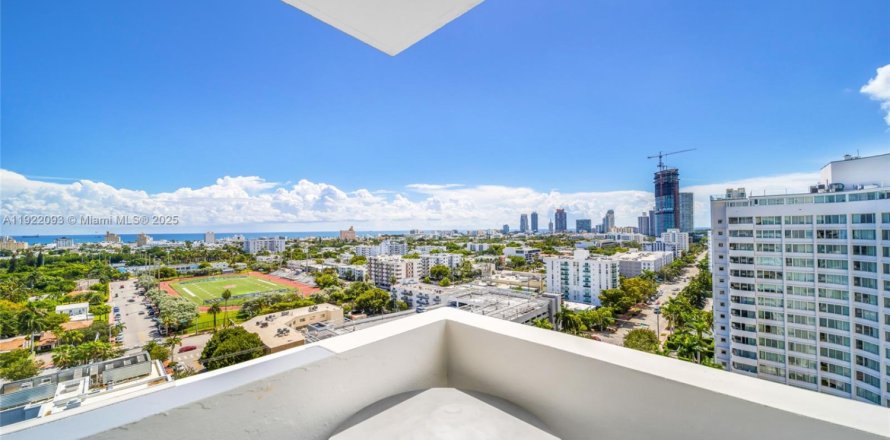 Condo à Miami Beach, Floride, 1 chambre № 1976306