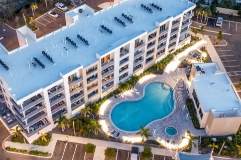 Copropriété à vendre à Sarasota, Floride: 2 chambres, 126.25 m2 № 1732205 - photo 1