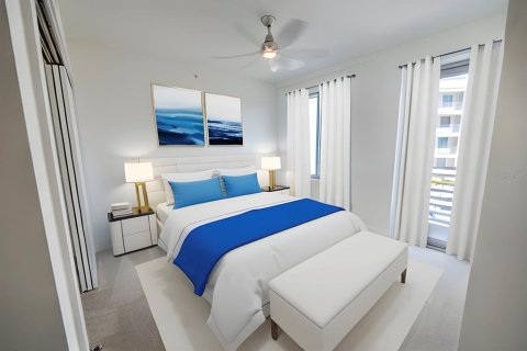 Copropriété à vendre à Sarasota, Floride: 2 chambres, 126.25 m2 № 1732205 - photo 13