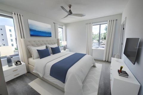 Copropriété à vendre à Sarasota, Floride: 2 chambres, 126.25 m2 № 1732205 - photo 17