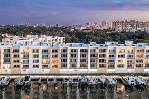 Copropriété à vendre à Sarasota, Floride: 2 chambres, 126.25 m2 № 1732205 - photo 24