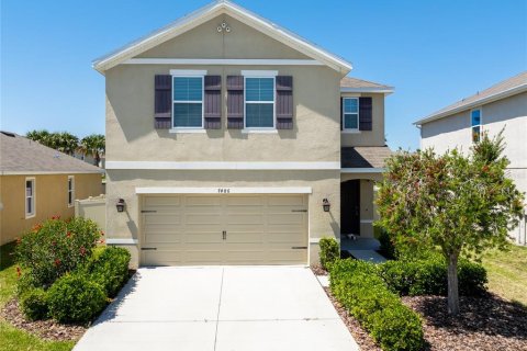 House in Wesley Chapel, Florida 4 bedrooms, 209.96 sq.m. № 1651795 - photo 4