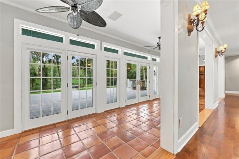House in Gainesville, Florida 4 bedrooms, 493.5 sq.m. № 2406721 - photo 24