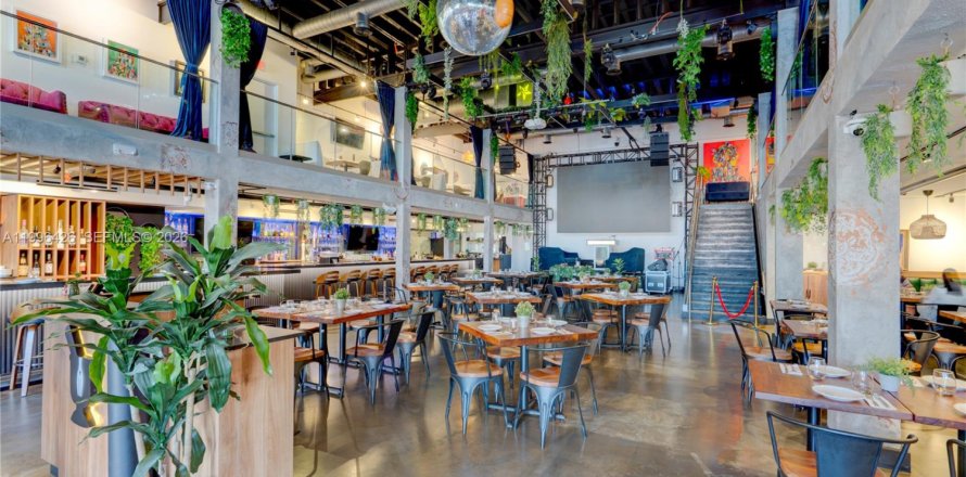 Коммерческая недвижимость в Майами, Флорида № 2058406