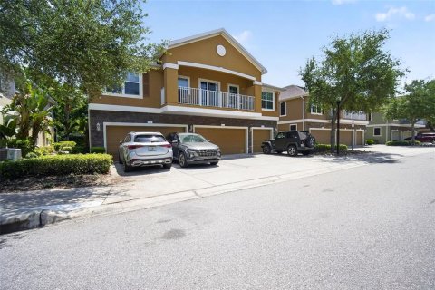 Touwnhouse à Tampa, Floride 2 chambres, 117.43 m2 № 2148459