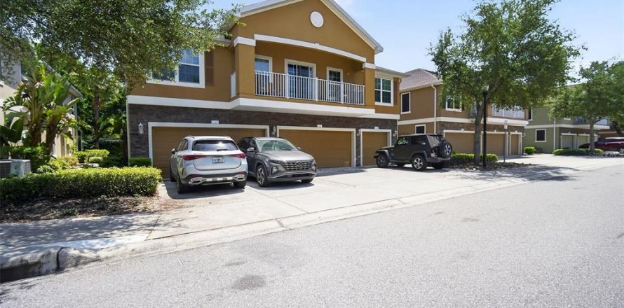 Touwnhouse à Tampa, Floride 2 chambres, 117.43 m2 № 2148459