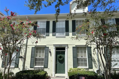 Townhouse in Tampa, Florida 2 bedrooms, 118.54 sq.m. № 2373459