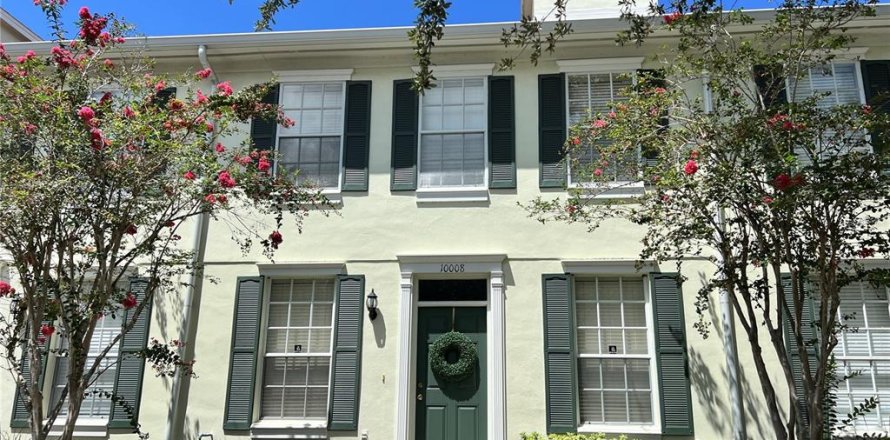 Townhouse in Tampa, Florida 2 bedrooms, 118.54 sq.m. № 2373459