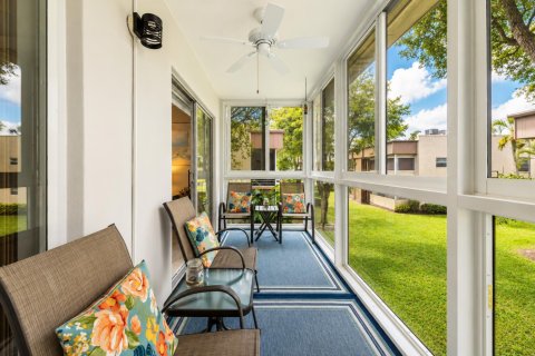 Condo in Delray Beach, Florida, 2 bedrooms № 2177544 - photo 25