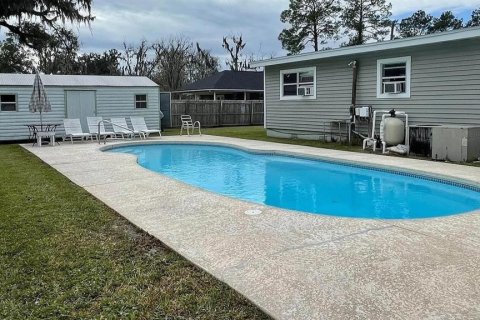 House in Lake Butler, Florida 4 bedrooms, 232.26 sq.m. № 1911410 - photo 24