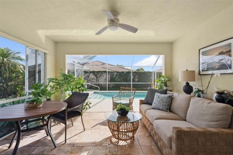 House in Sarasota, Florida 2 bedrooms, 142.51 sq.m. № 1855622 - photo 16
