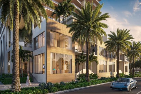 Townhouse in Sarasota, Florida 2 bedrooms, 284.75 sq.m. № 2151253