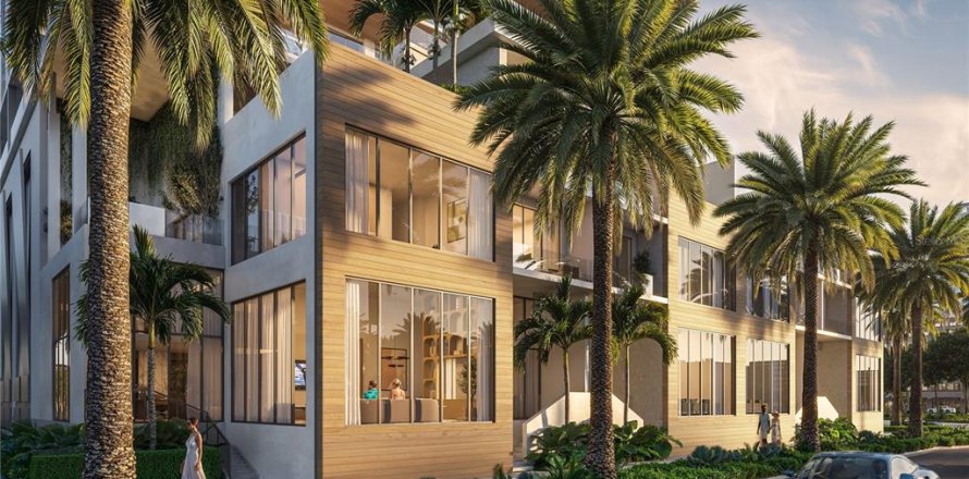 Townhouse in Sarasota, Florida 2 bedrooms, 284.75 sq.m. № 2151253
