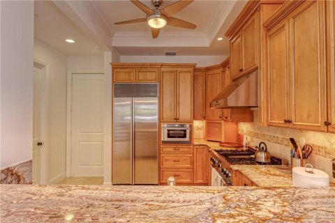 Adosado en venta en Fort Lauderdale, Florida, 4 dormitorios, 277.96 m2 № 2253091 - foto 30